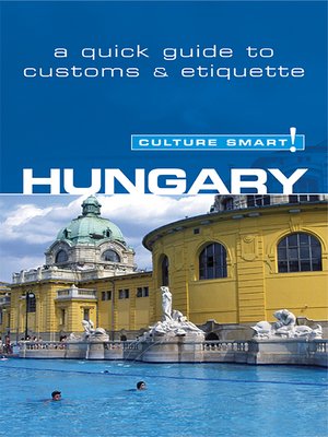 Hungary--Culture Smart! - ebook